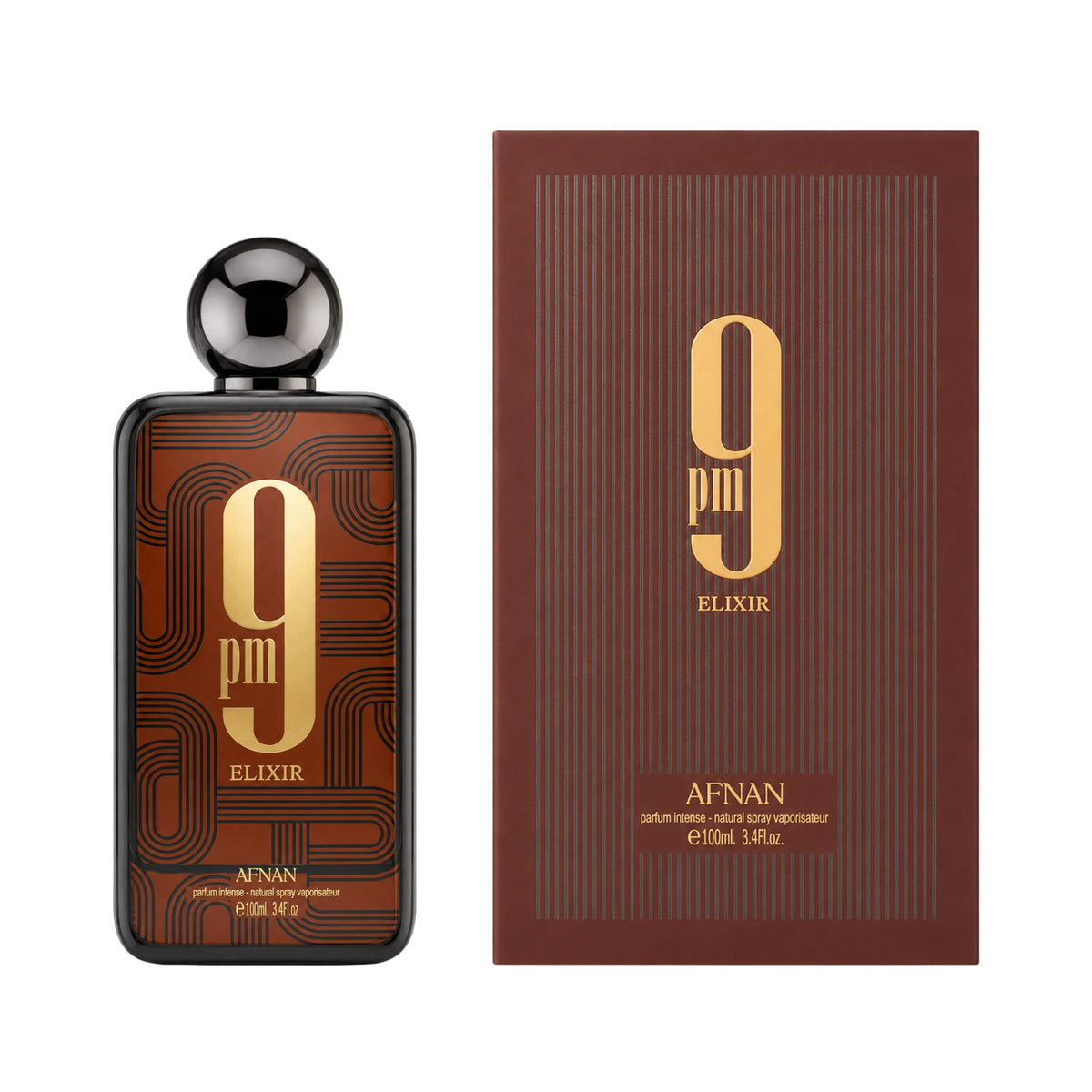9PM ELIXIR AFNAN EXTRAIT DE PARFUM