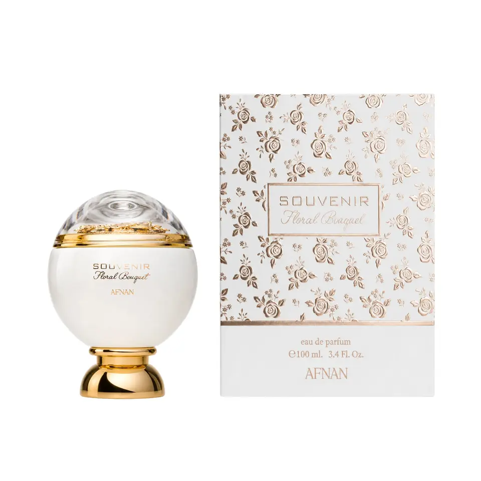SOUVENIR FLORAL BOUQUET AFNAN EAU DE PARFUM