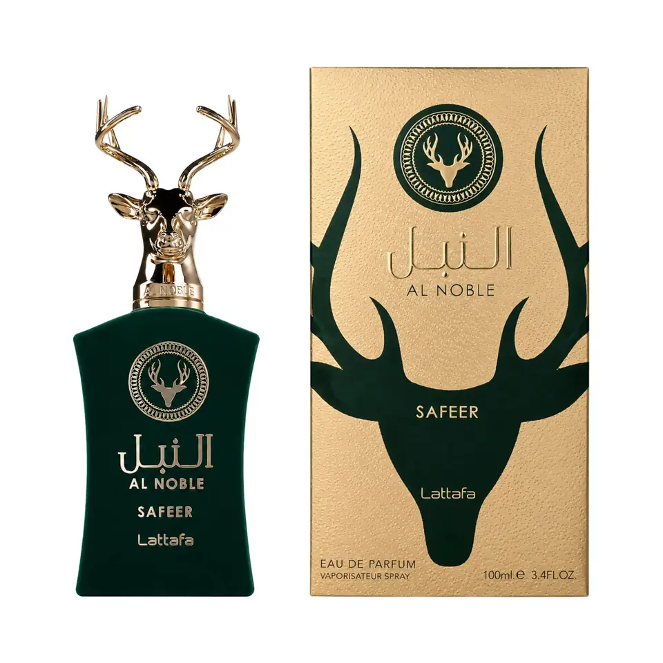 AL NOBLE SAFEER LATTAFA EAU DE PARFUM