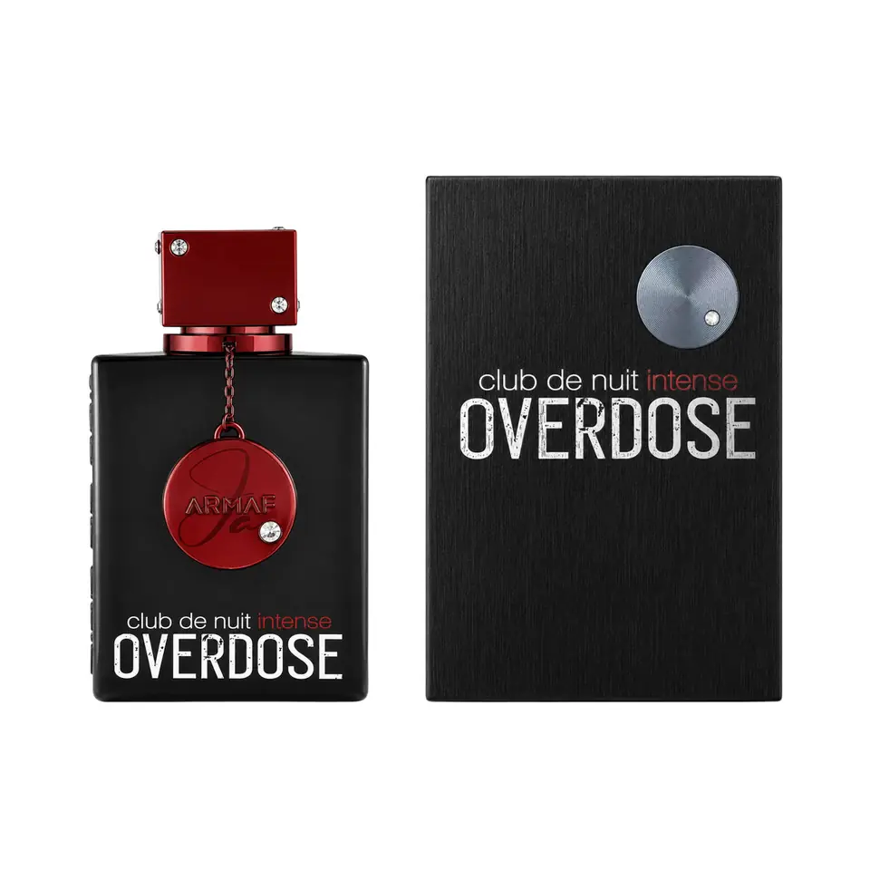 CLUB DE NUIT INTENSE OVERDOSE ARMAF EAU DE PARFUM
