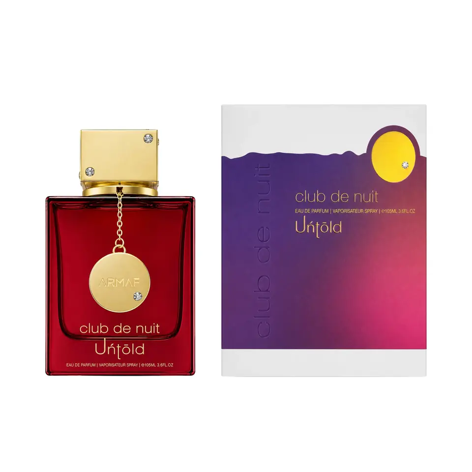 CLUB DE NUIT UNTOLD ARMAF EAU DE PARFUM