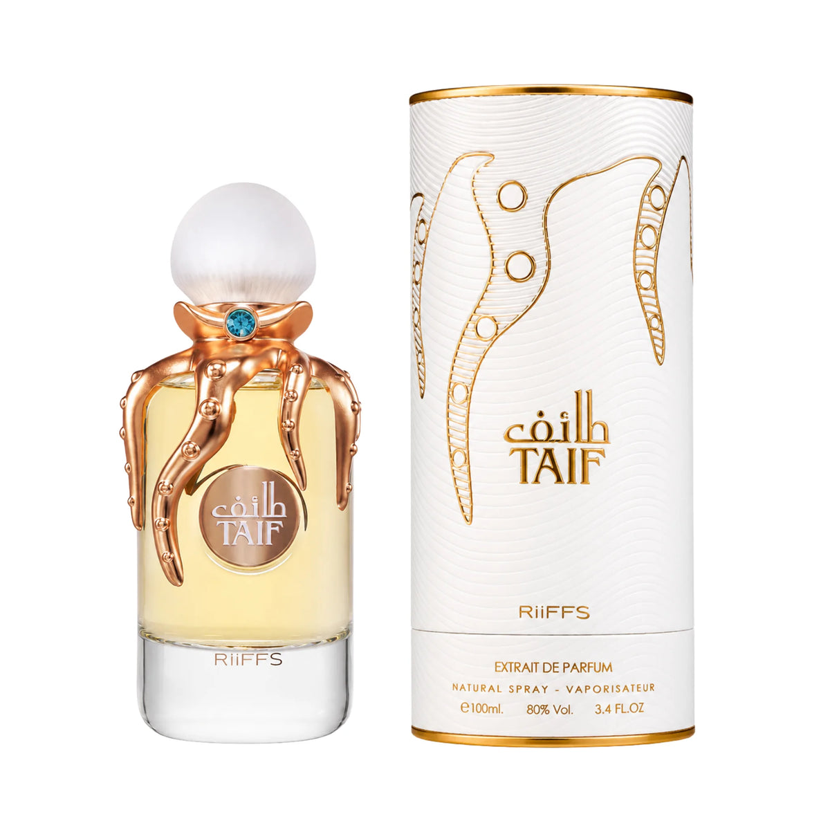 TAIF RIIFFS EXTRAIT DE PARFUM