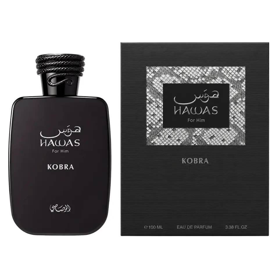 HAWAS KOBRA RASASI EAU DE PARFUM