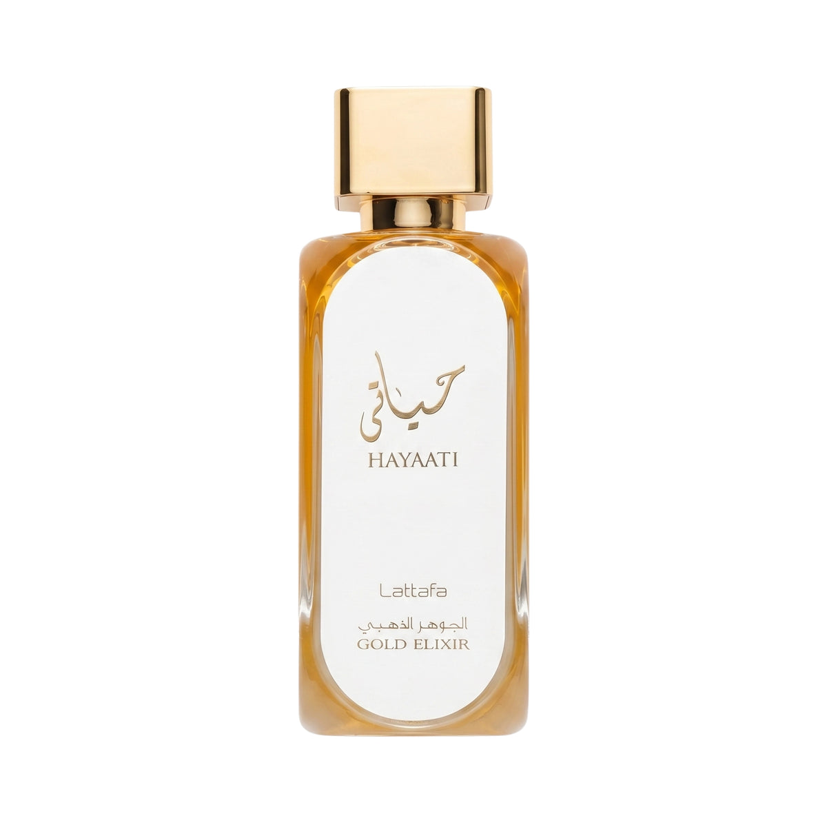 HAYAATI GOLD ELIXIR LATTAFA EAU DE PARFUM