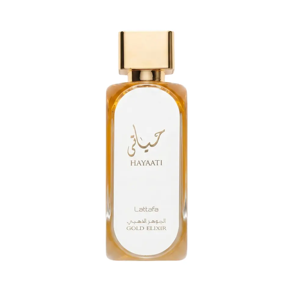 HAYAATI GOLD ELIXIR LATTAFA EAU DE PARFUM