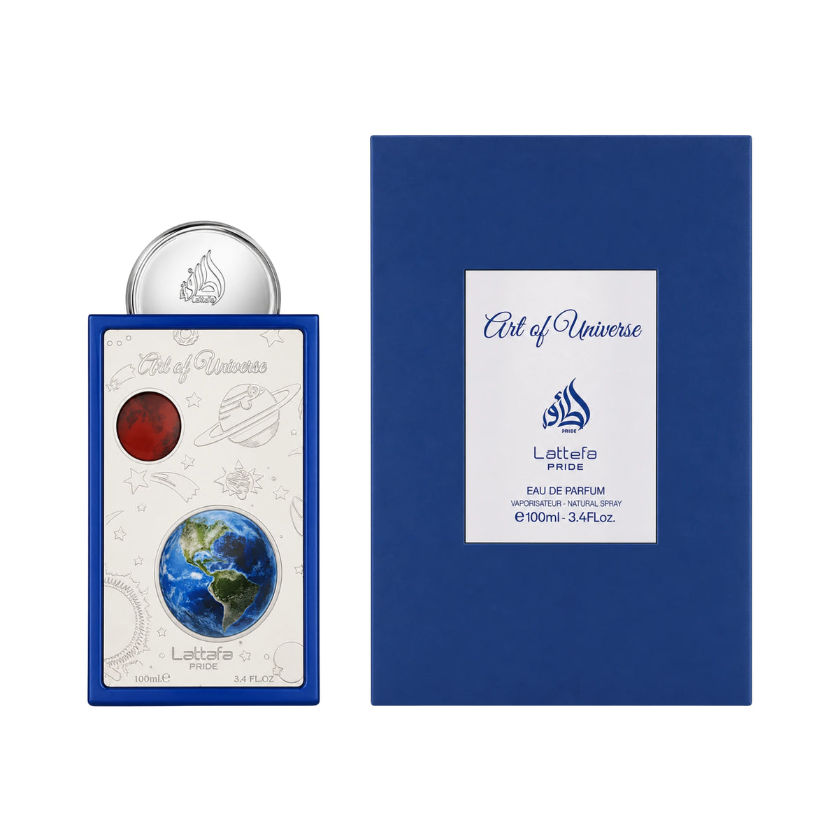 ART OF UNIVERSE LATTAFA EAU DE PARFUM