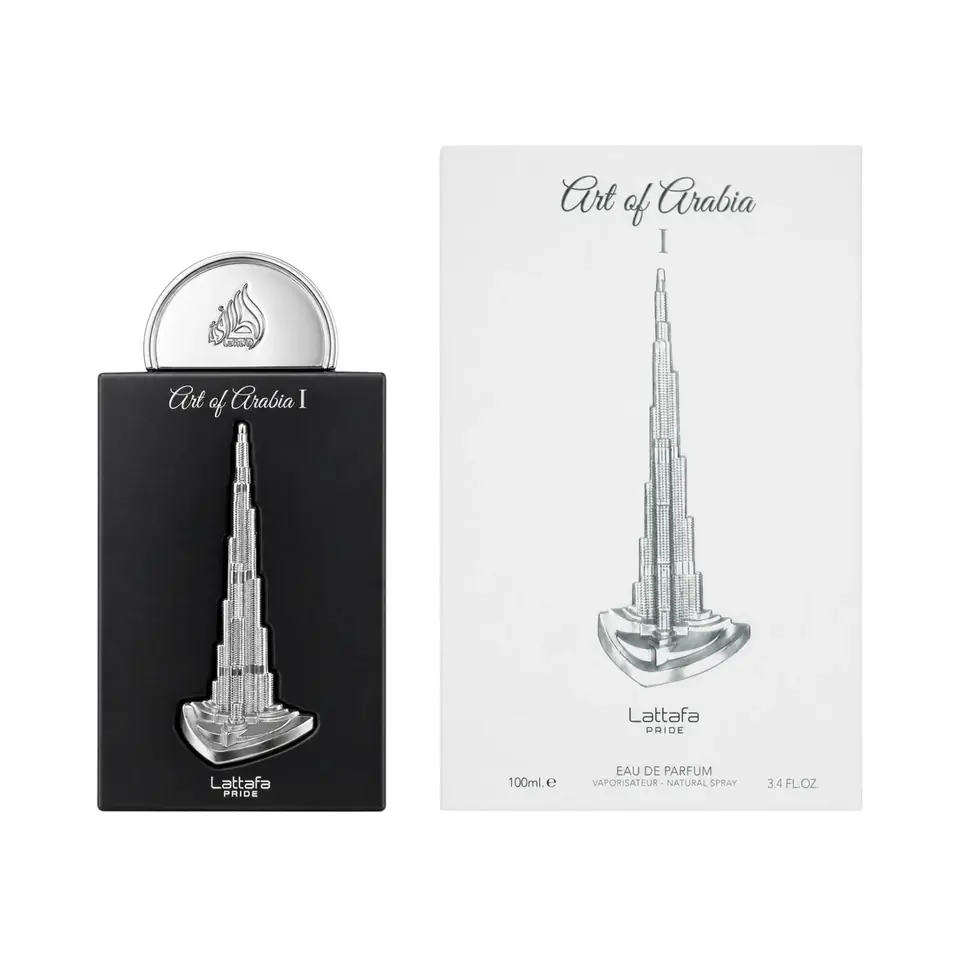 ART OF ARABIA I LATTAFA EAU DE PARFUM