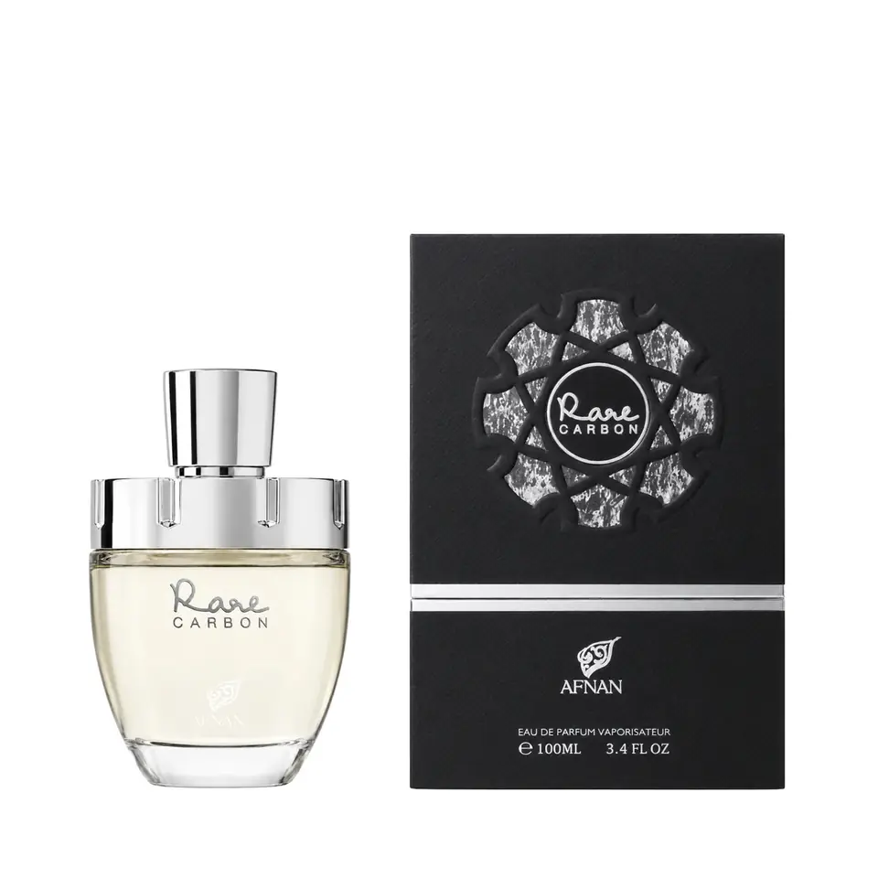 RARE CARBON AFNAN EAU DE PARFUM