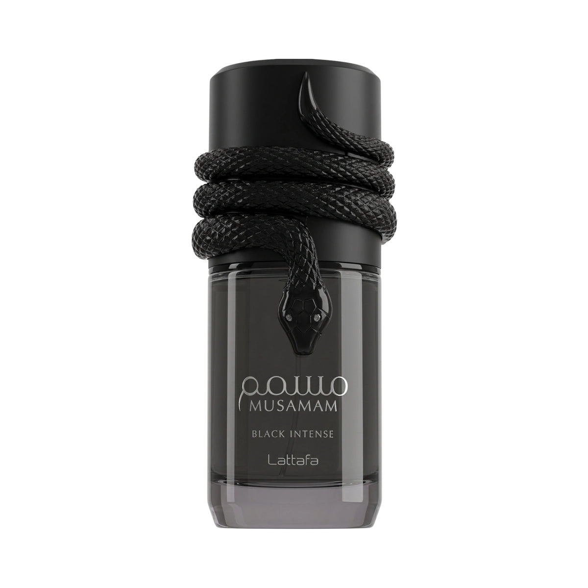 MUSAMAM BLACK INTENSE LATTAFA EAU DE PARFUM