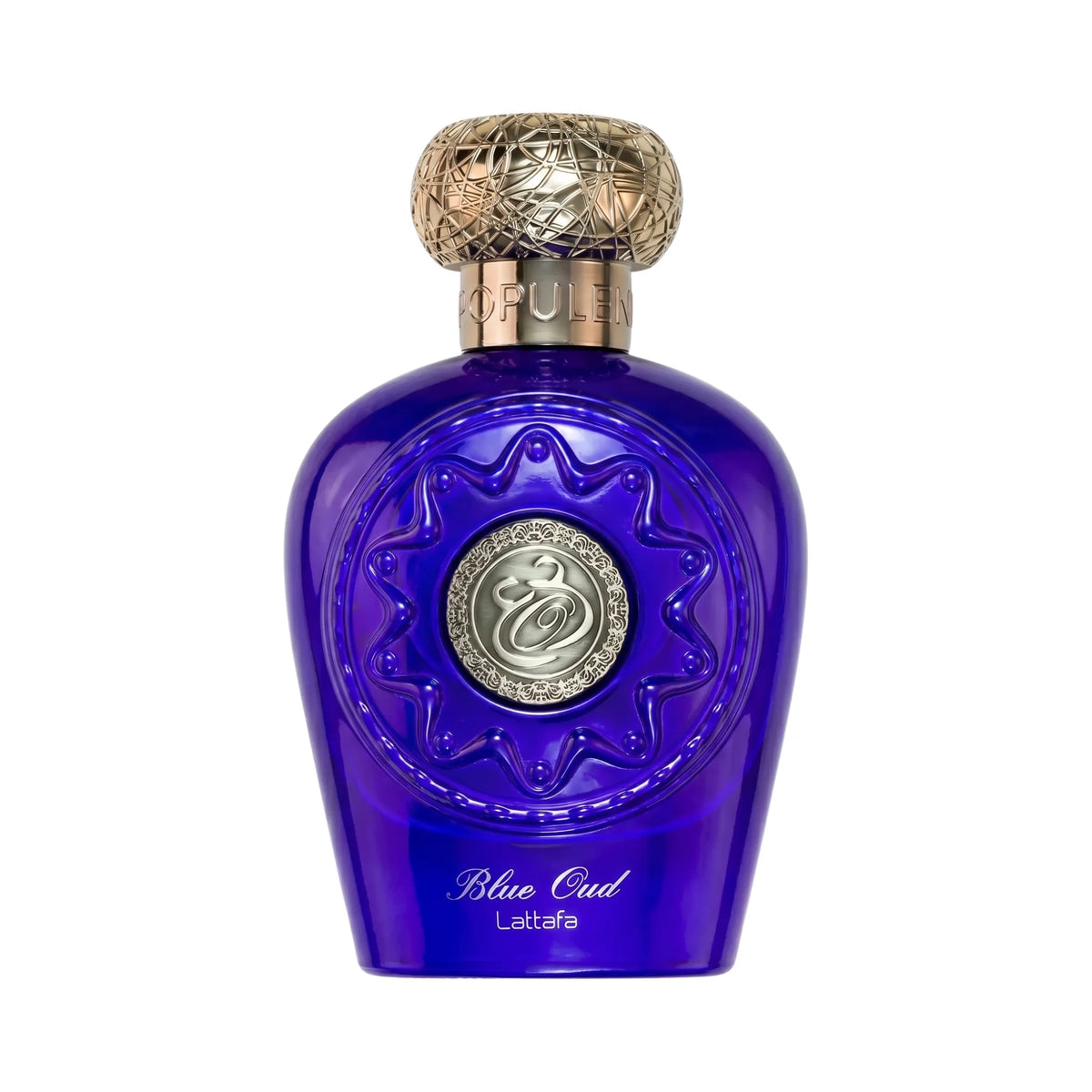 OPULENT BLUE OUD LATTAFA EAU DE PARFUM