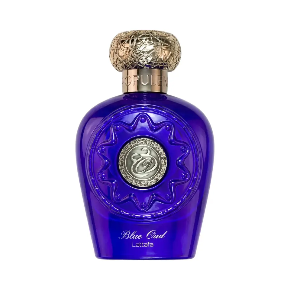 OPULENT BLUE OUD LATTAFA EAU DE PARFUM