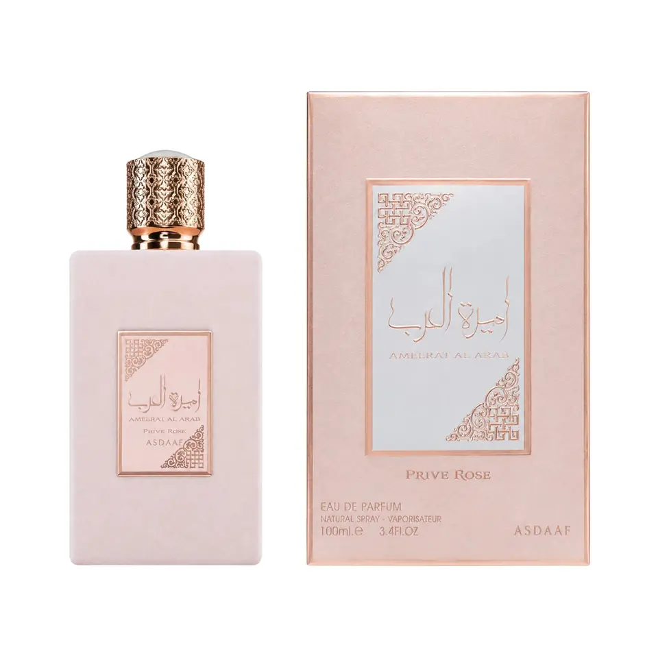 AMEERAT AL ARAB PRIVE ROSE ASDAAF EAU DE PARFUM