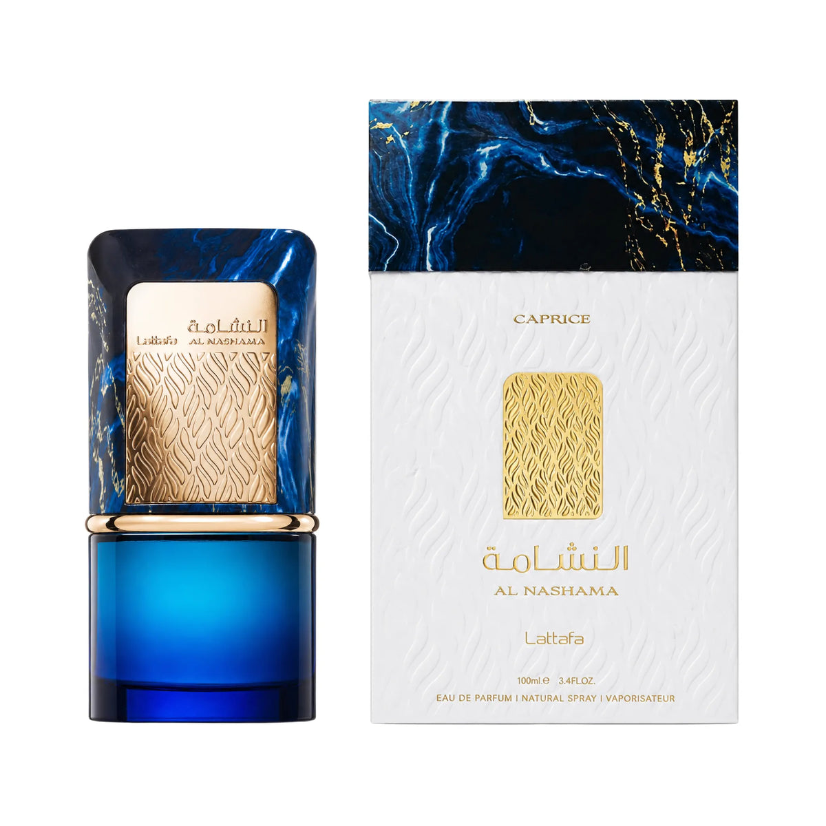 AL NASHAMA CAPRICE LATTAFA EAU DE PARFUM