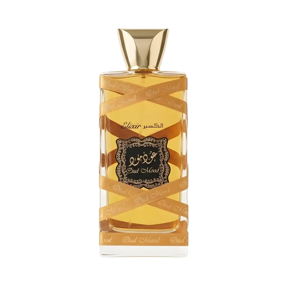 OUD MOOD ELIXIR LATTAFA EAU DE PARFUM
