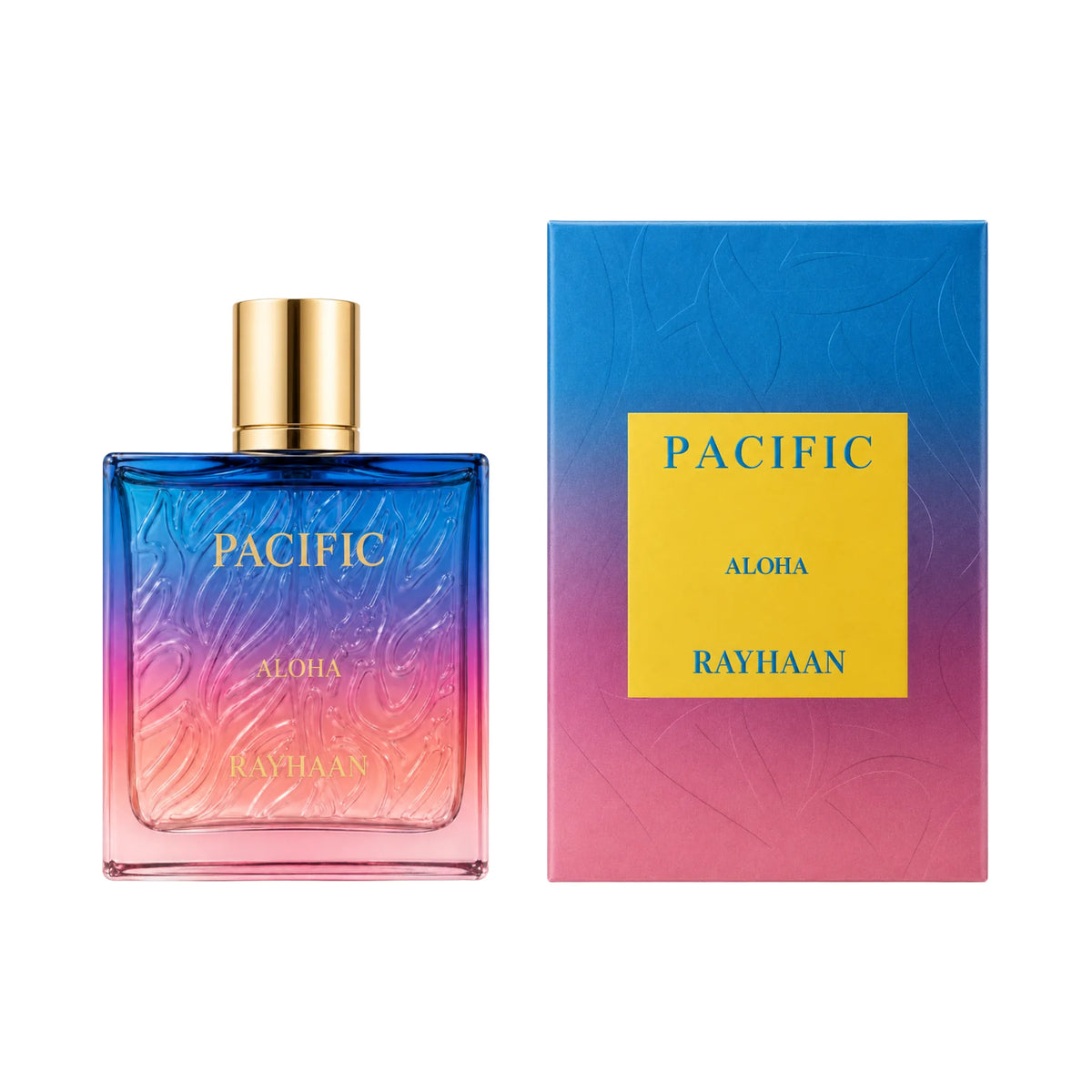 PACIFIC ALOHA RAYHAAN EAU DE PARFUM
