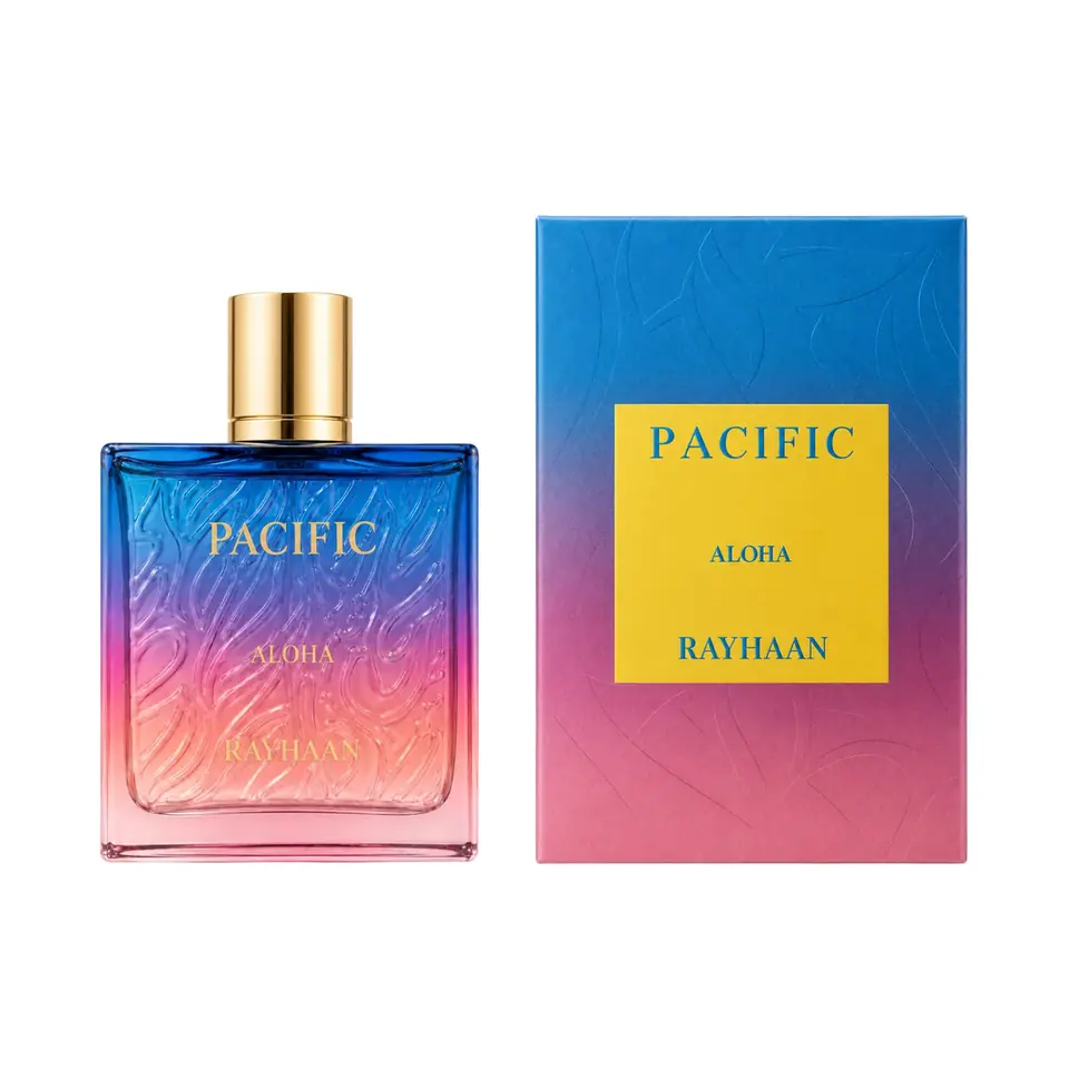 PACIFIC ALOHA RAYHAAN EAU DE PARFUM