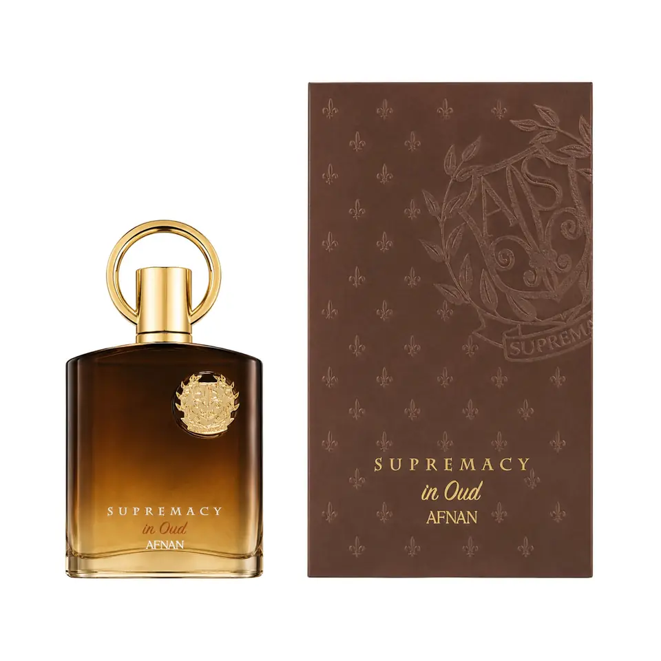 SUPREMACY IN OUD AFNAN EXTRAIT DE PARFUM