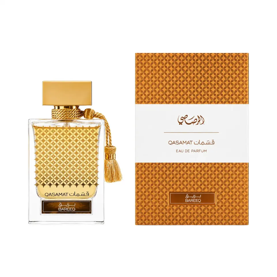 QASAMAT RASANA RASASI EAU DE PARFUM