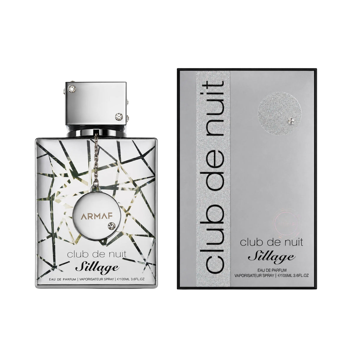 CLUB DE NUIT SILLAGE ARMAF EAU DE PARFUM