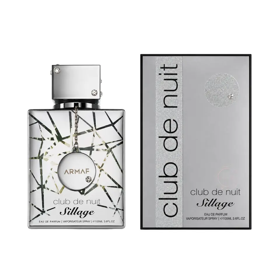 CLUB DE NUIT SILLAGE ARMAF EAU DE PARFUM