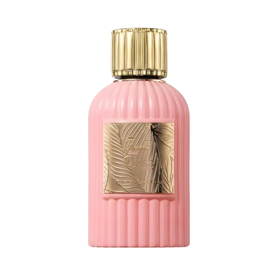 QISSA PINK PARIS CORNER EAU DE PARFUM
