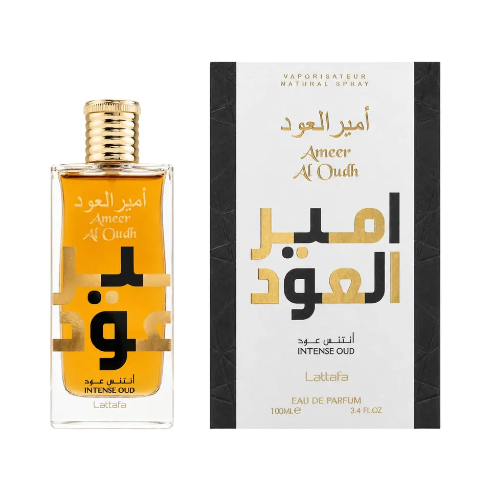 AMEER AL OUDH INTENSE OUD LATTAFA EAU DE PARFUM