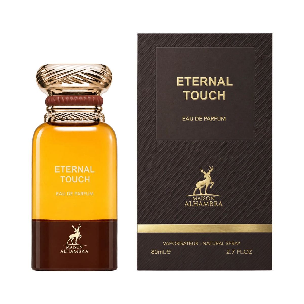 ETERNAL TOUCH MAISON ALHAMBRA EAU DE PARFUM
