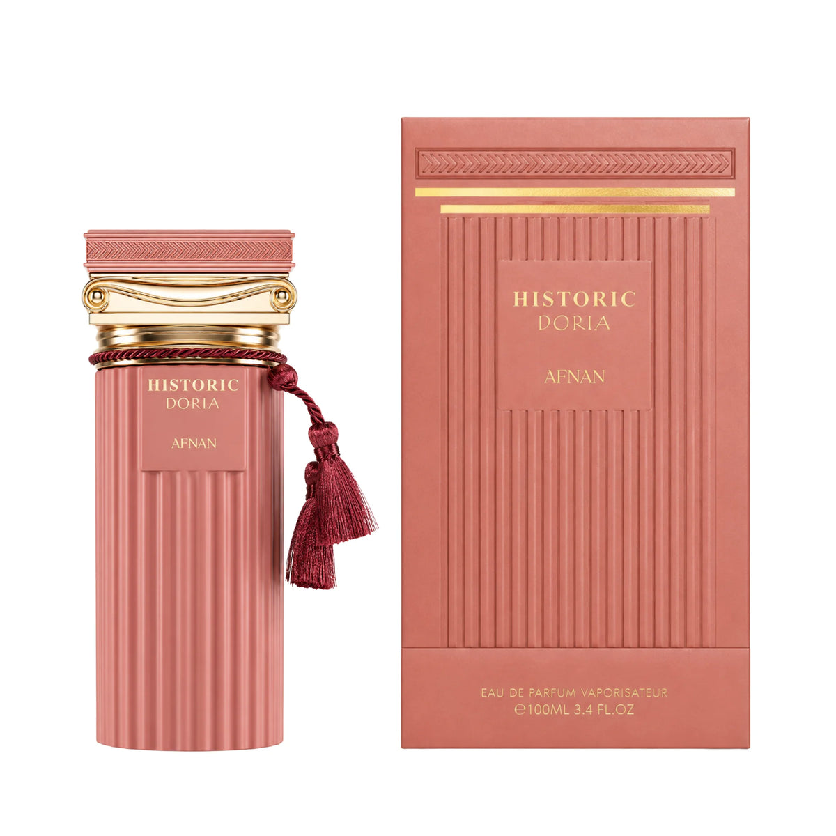 HISTORIC DORIA AFNAN EAU DE PARFUM