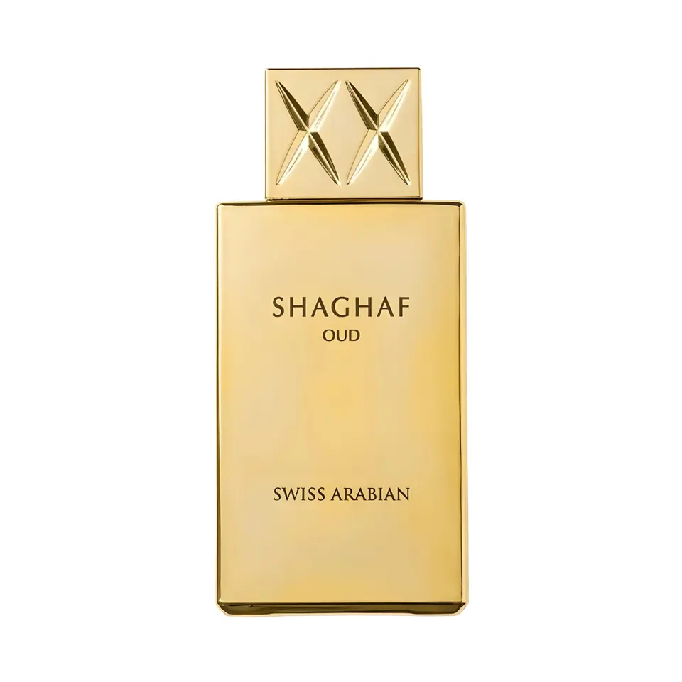 SHAGHAF OUD SWISS ARABIAN EAU DE PARFUM