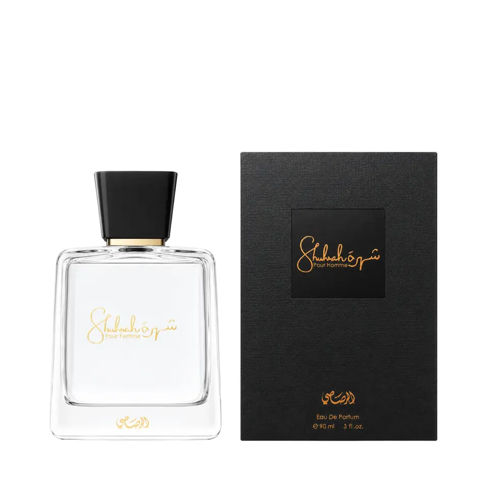 SHUHRAH POUR HOMME RASASI EAU DE PARFUM