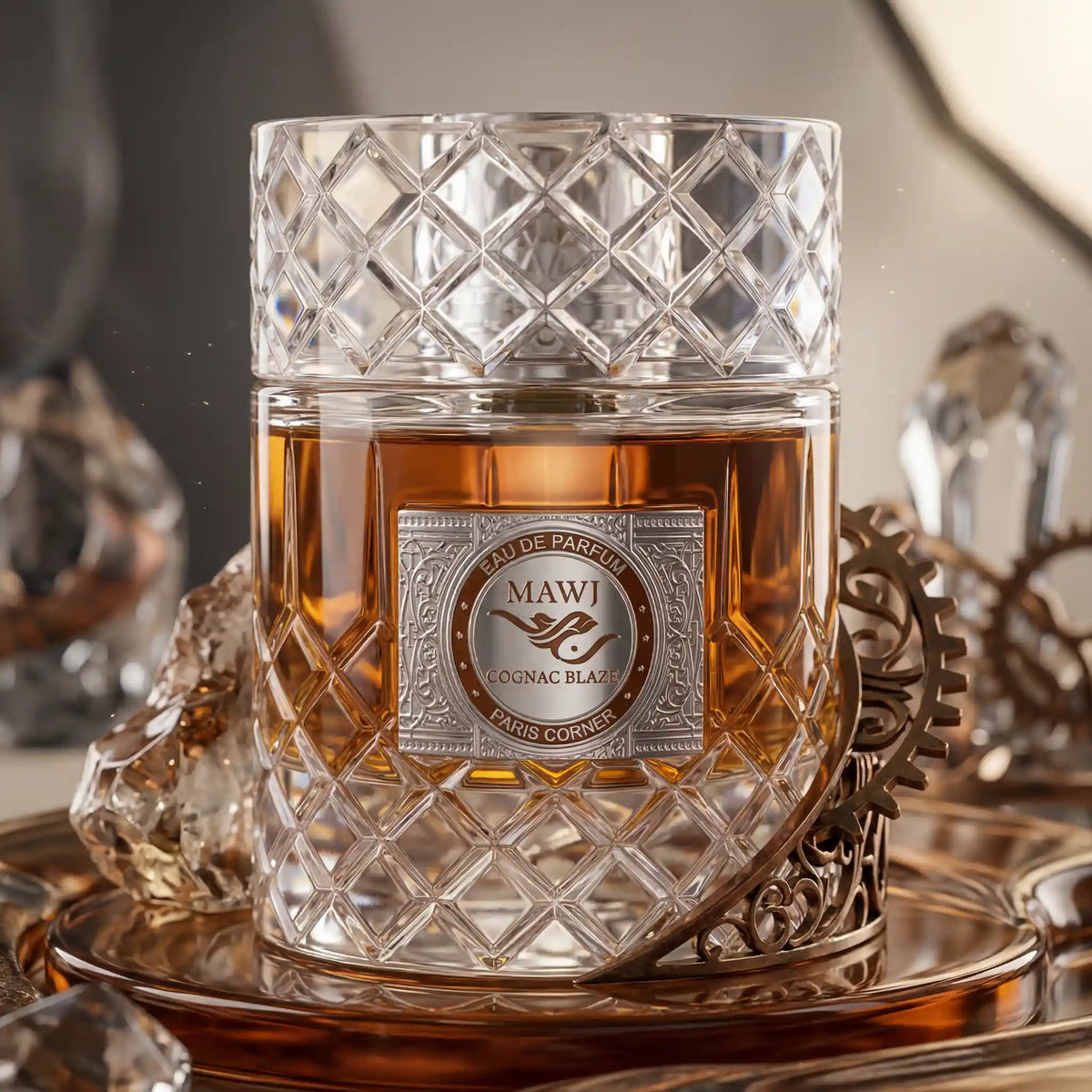 MAWJ COGNAC BLAZE PARIS CORNER EAU DE PARFUM