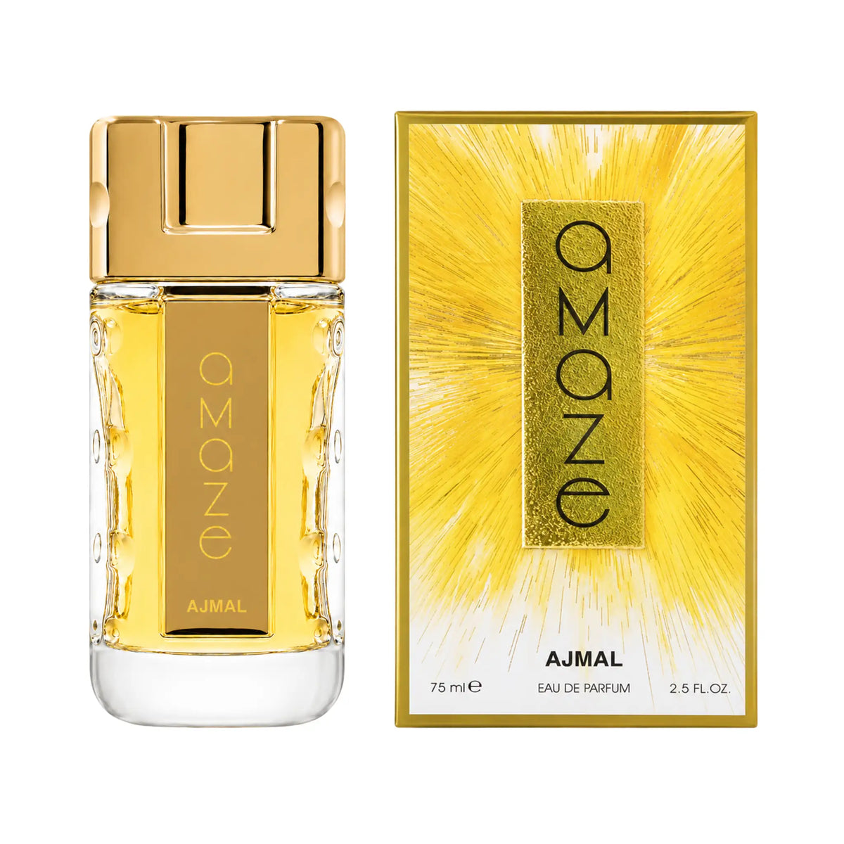 AMAZE FOR WOMEN AJMAL EAU DE PARFUM