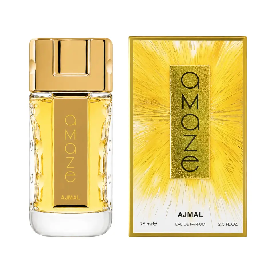 AMAZE FOR WOMEN AJMAL EAU DE PARFUM
