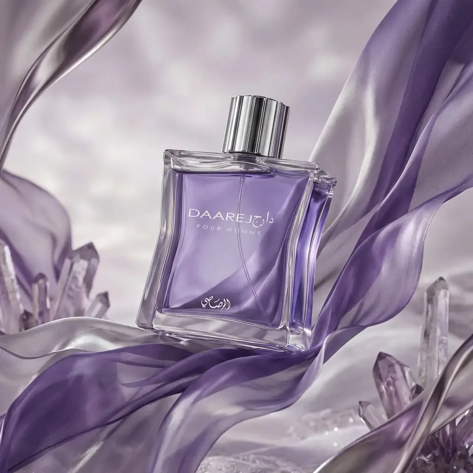 DAAREJ POUR HOMME RASASI EAU DE PARFUM