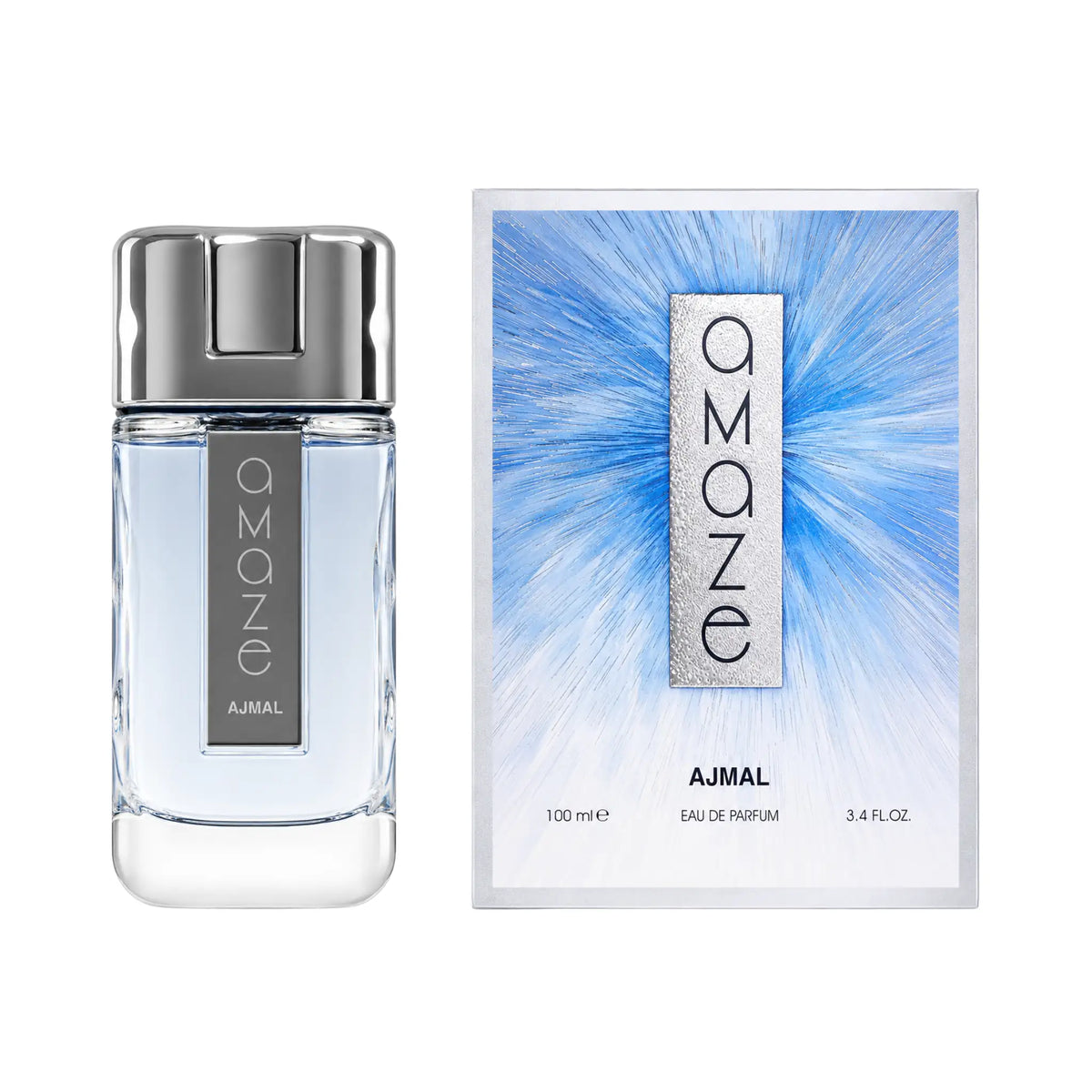AMAZE FOR MEN AJMAL EAU DE PARFUM