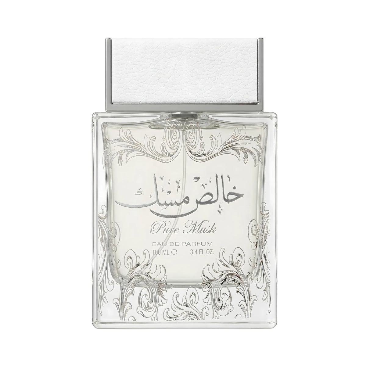 PURE MUSK LATTAFA EAU DE PARFUM