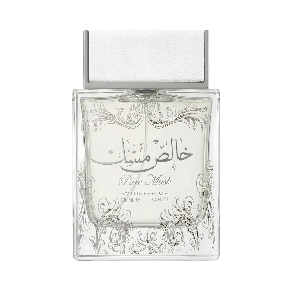 PURE MUSK LATTAFA EAU DE PARFUM