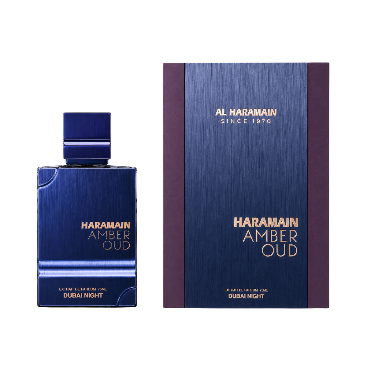 AMBER OUD DUBAI NIGHT AL HARAMAIN EXTRAIT DE PARFUM