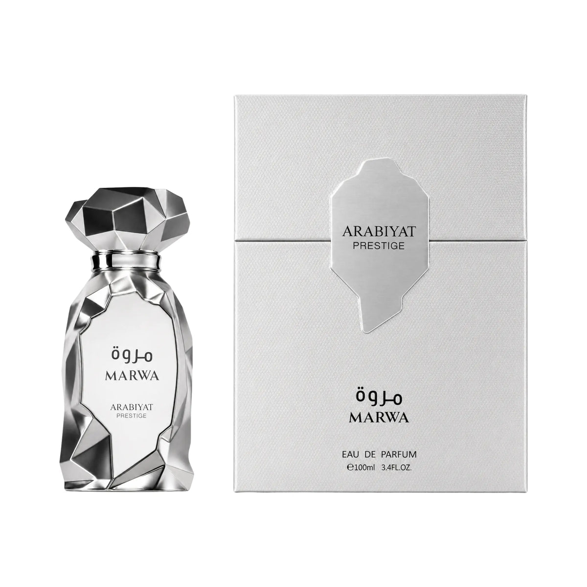 MARWA ARABIYAT PRESTIGE EAU DE PARFUM