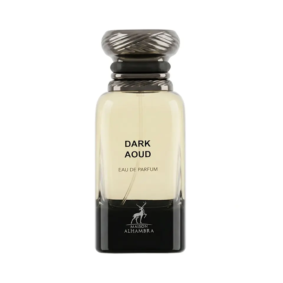 DARK AOUD MAISON ALHAMBRA EAU DE PARFUM