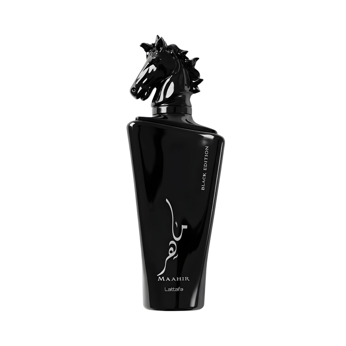 MAAHIR BLACK EDITION LATTAFA EAU DE PARFUM