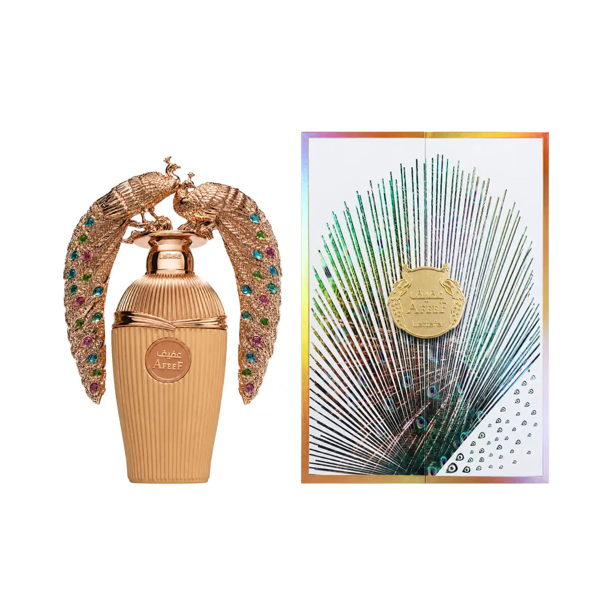AFEEF LATTAFA EAU DE PARFUM
