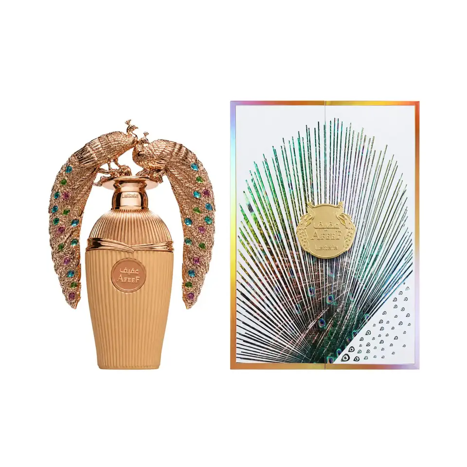 AFEEF LATTAFA EAU DE PARFUM