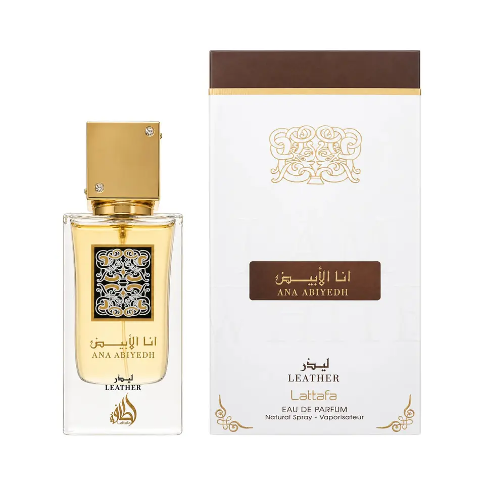 ANA ABIYEDH LEATHER LATTAFA EAU DE PARFUM