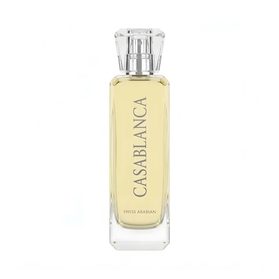 CASABLANCA SWISS ARABIAN EAU DE PARFUM AFRUTADO
