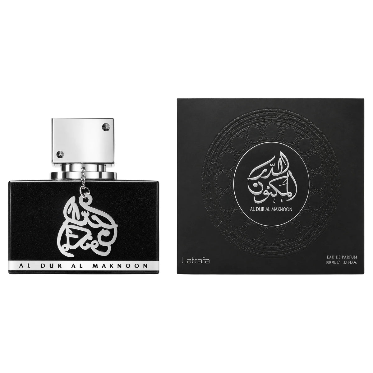 AL DUR AL MAKNOON SILVER LATTAFA EAU DE PARFUM