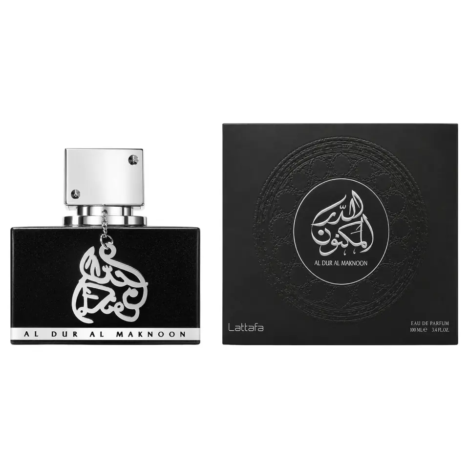 AL DUR AL MAKNOON SILVER LATTAFA EAU DE PARFUM