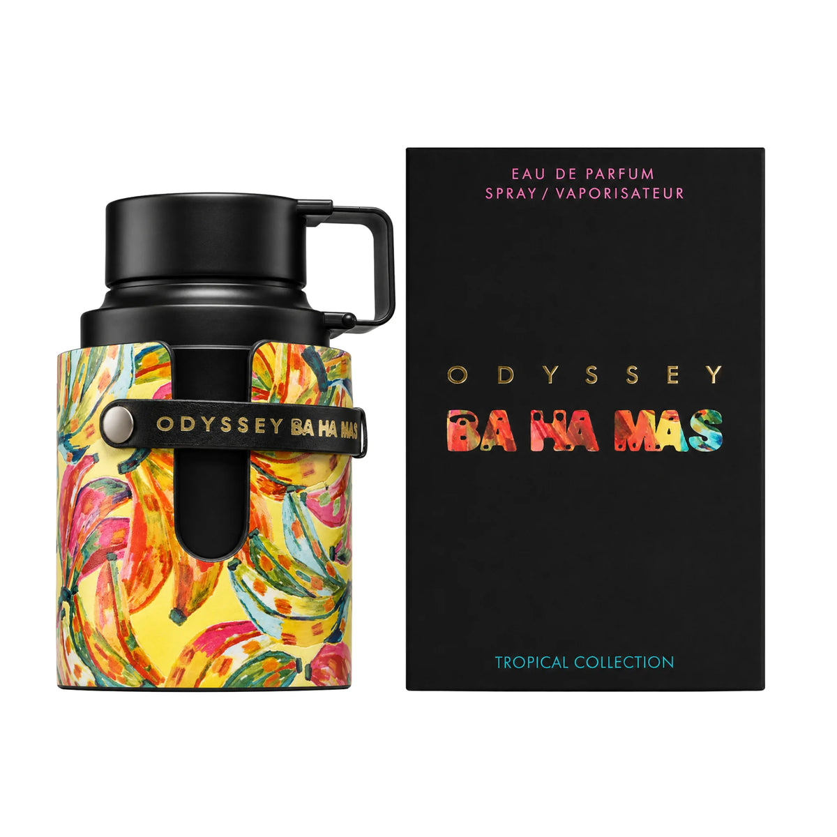 ODYSSEY BA HA MAS ARMAF EAU DE PARFUM