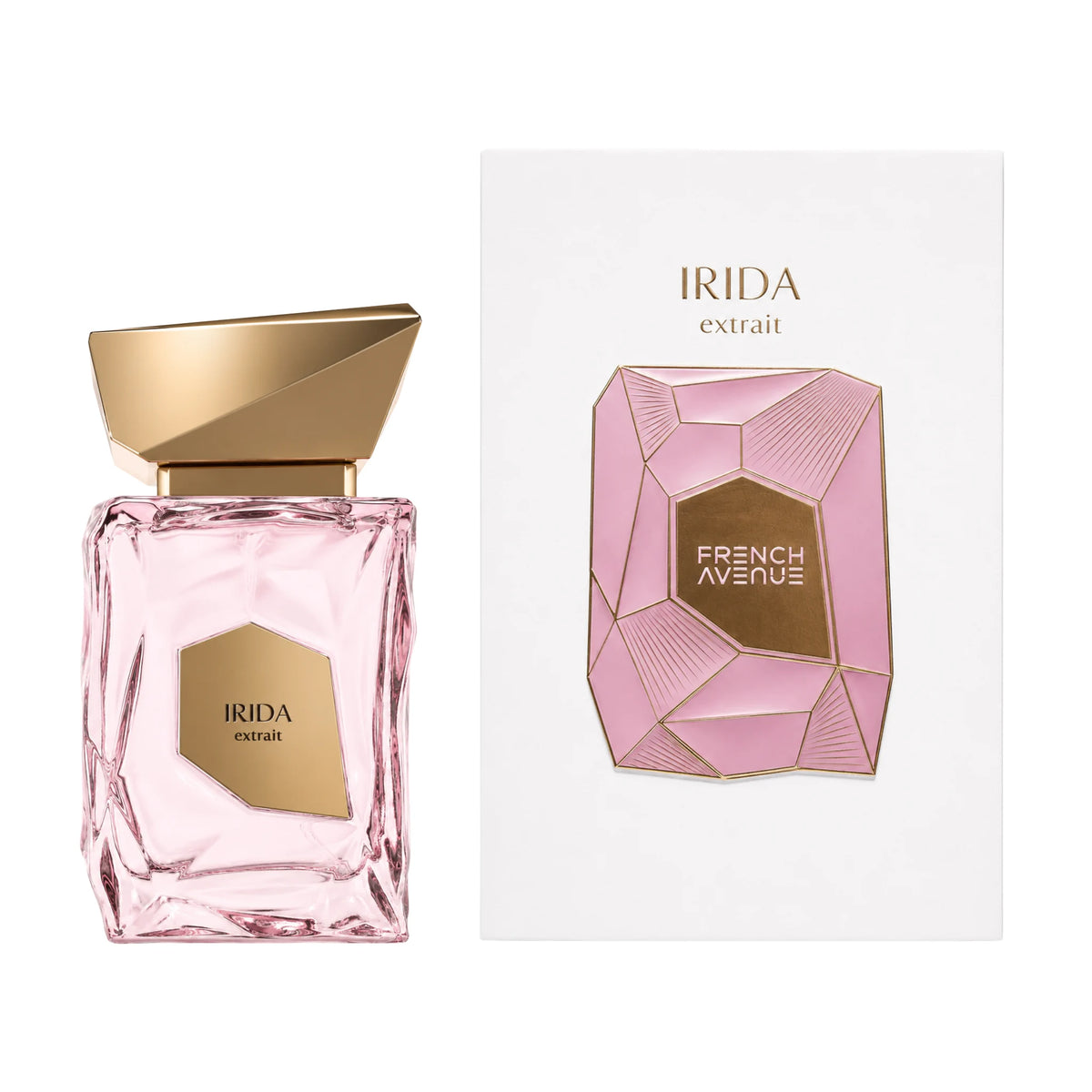 IRIDA FRENCH AVENUE EAU DE PARFUM