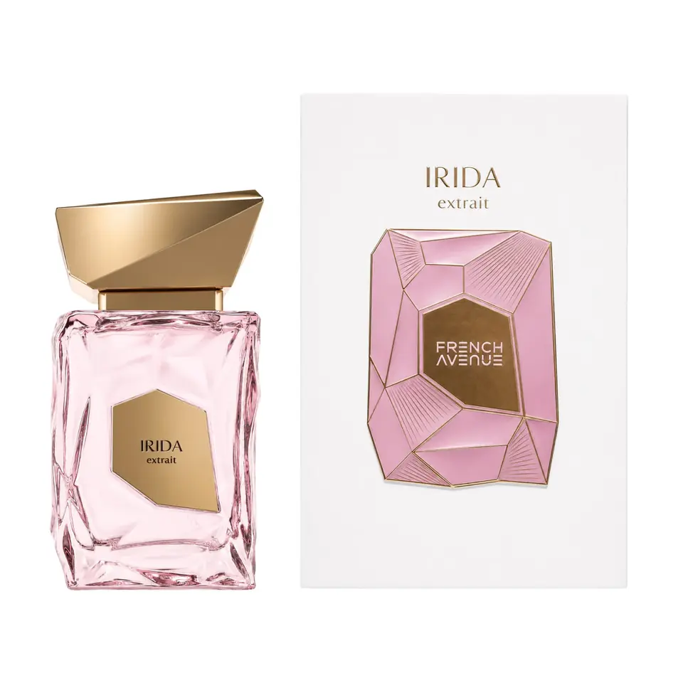 IRIDA FRENCH AVENUE EAU DE PARFUM